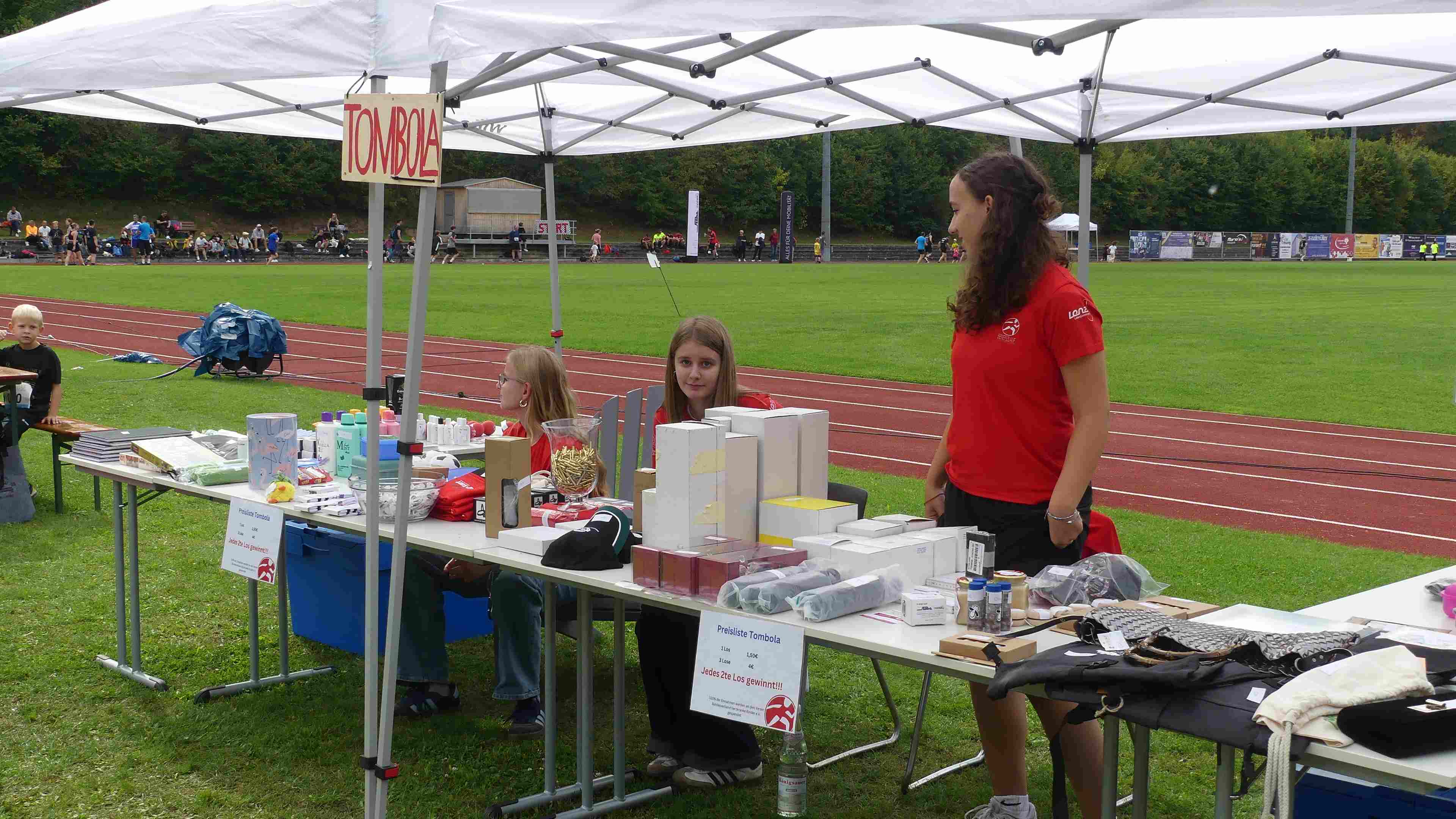 Bild vom 15. Benefizlauf im Jahr 2025. Dies ist das 278. Bild.